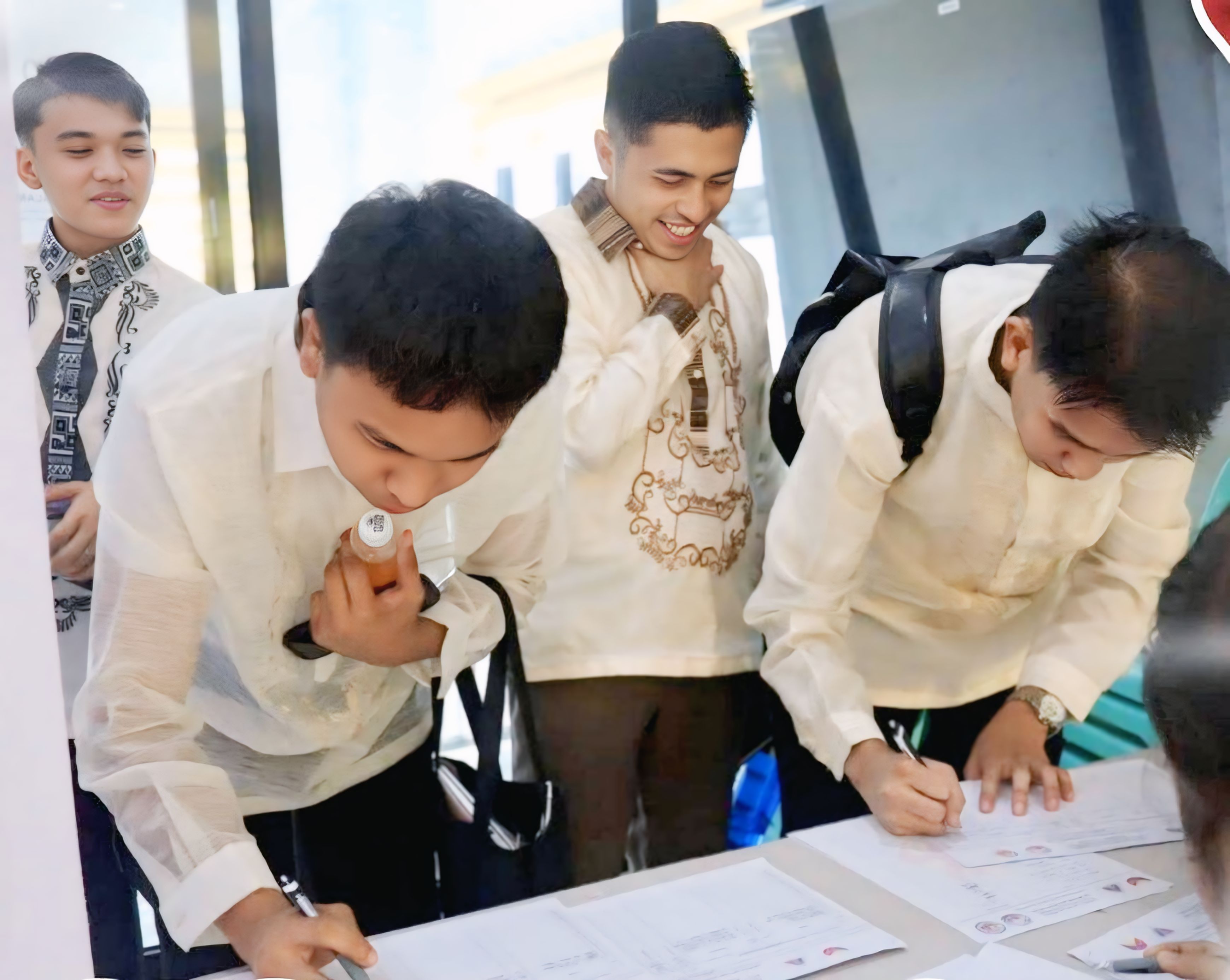 Constitution & Bylaws